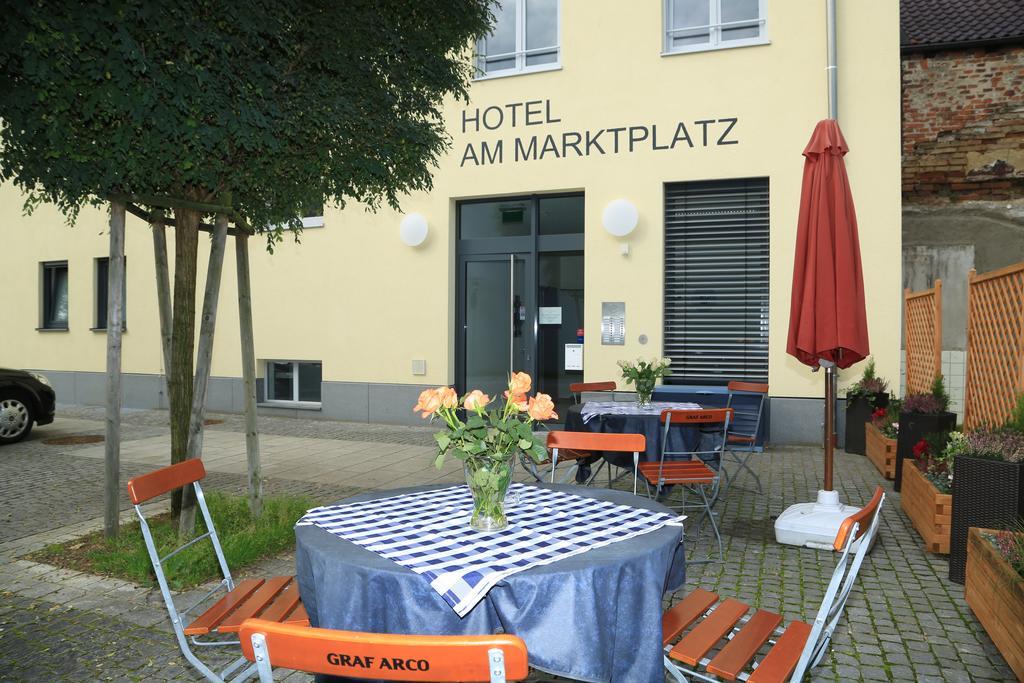 Hotel Am Marktplatz Gangkofen Dış mekan fotoğraf