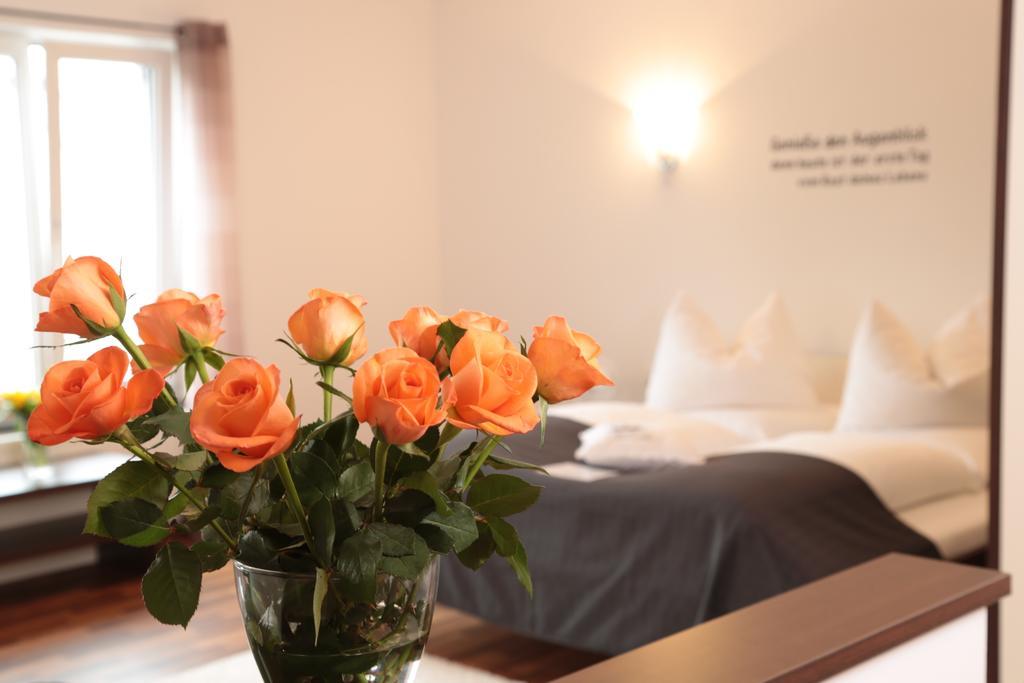 Hotel Am Marktplatz Gangkofen Dış mekan fotoğraf