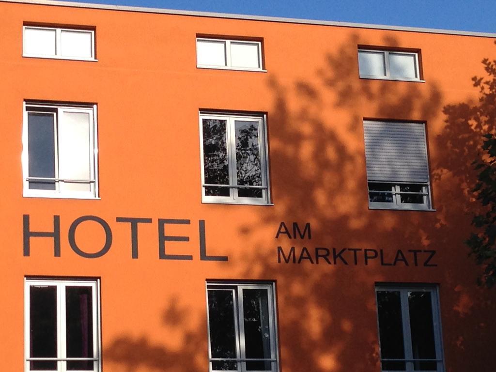 Hotel Am Marktplatz Gangkofen Dış mekan fotoğraf