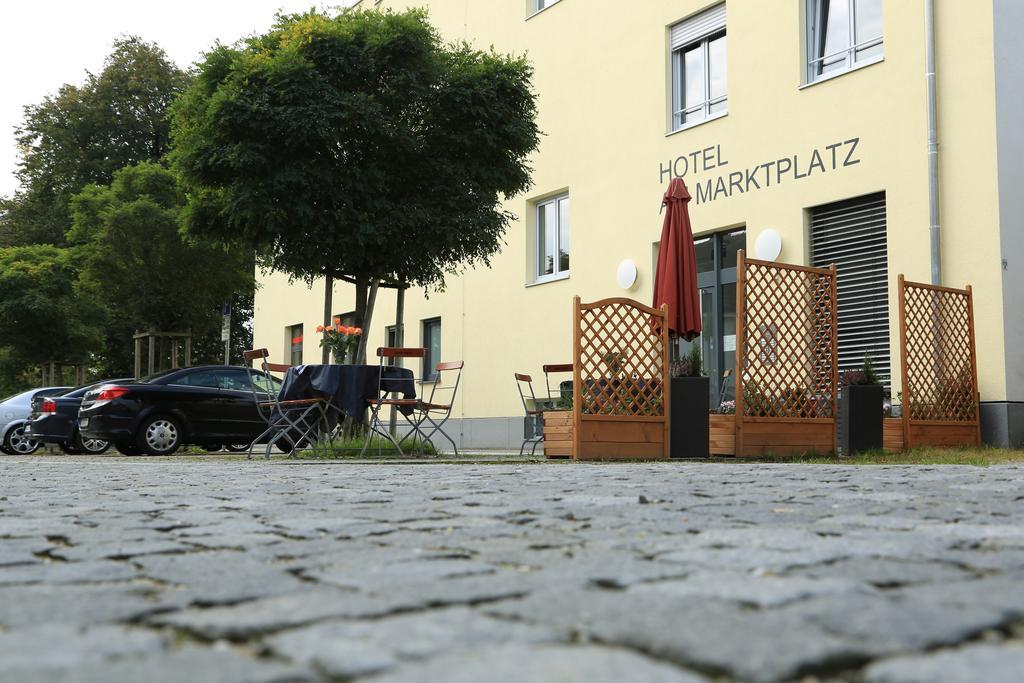 Hotel Am Marktplatz Gangkofen Dış mekan fotoğraf