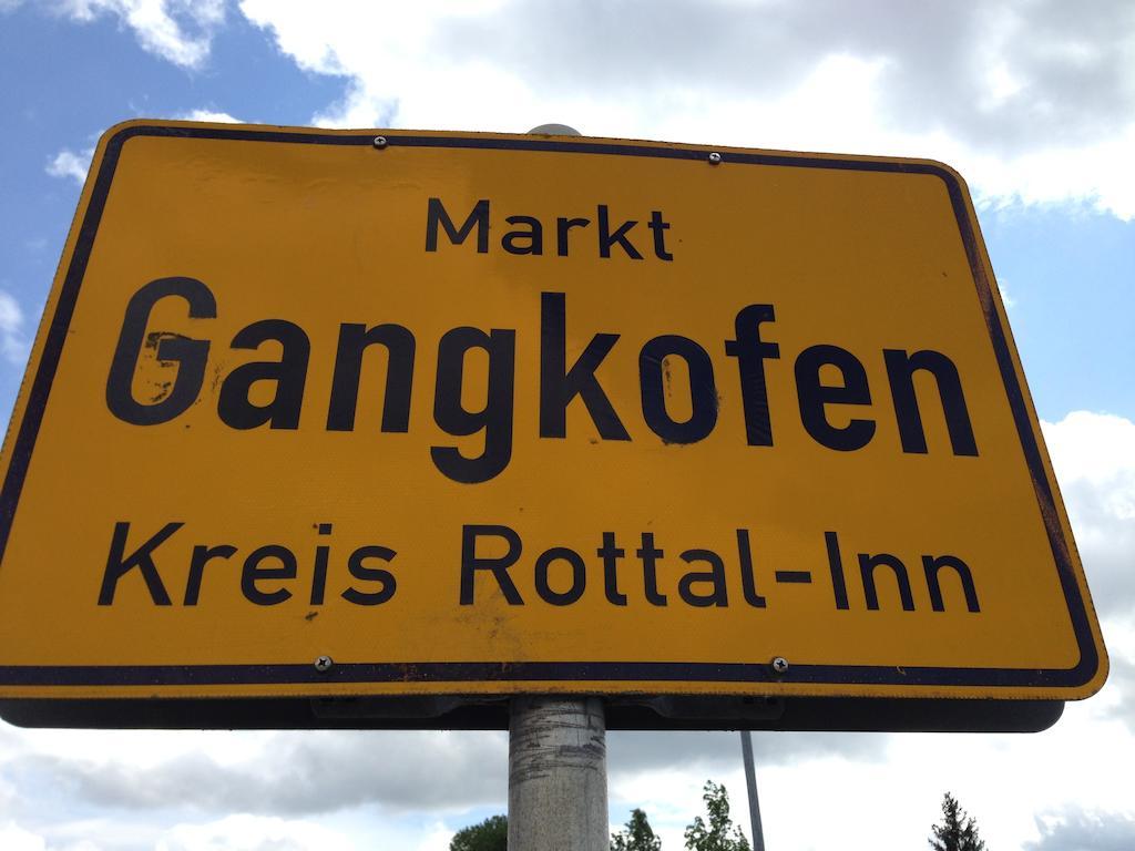 Hotel Am Marktplatz Gangkofen Dış mekan fotoğraf