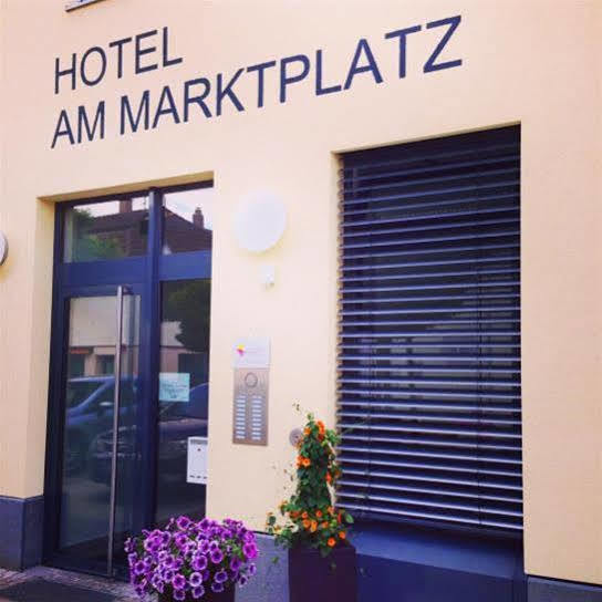 Hotel Am Marktplatz Gangkofen Dış mekan fotoğraf